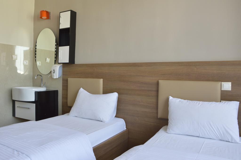 Guesthouse Anja Üsküp Dış mekan fotoğraf