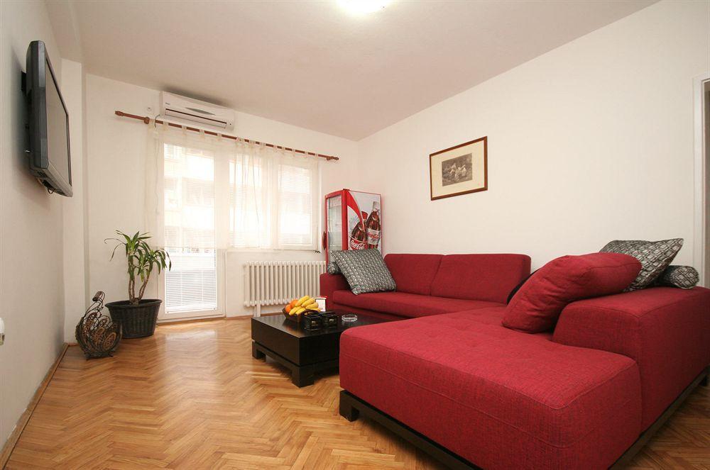Guesthouse Anja Üsküp Dış mekan fotoğraf