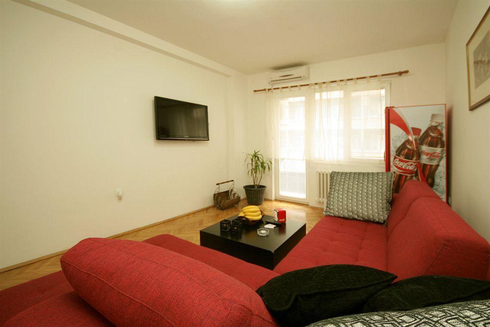 Guesthouse Anja Üsküp Dış mekan fotoğraf