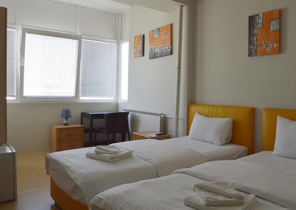 Guesthouse Anja Üsküp Dış mekan fotoğraf